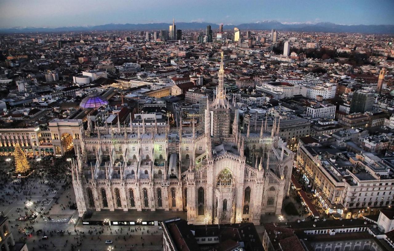 Duomo Milano Suite Retreat Εξωτερικό φωτογραφία